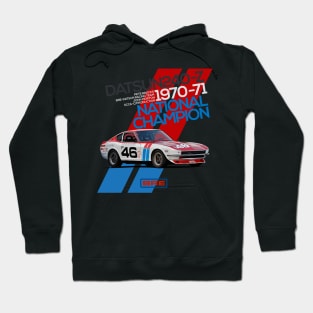 Datsun 240z National Champion Hoodie